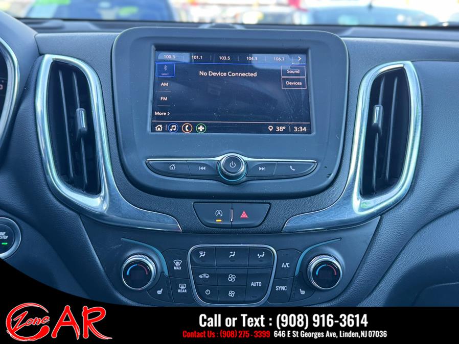 2022 Chevrolet Equinox AWD 4dr LT w/1LT, available for sale in Linden, New Jersey | Car Zone. Linden, New Jersey 2022 Chevrolet Equinox AWD 4dr LT w/1LT, available for sale in Linden, New Jersey | Car Zone. Linden, New Jersey