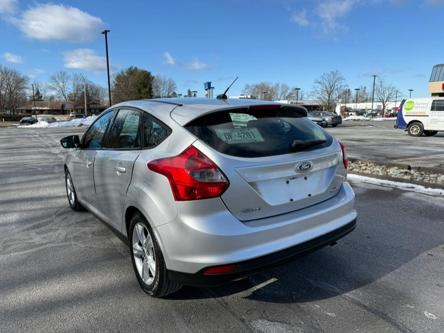 2014 Ford Focus 5dr HB SE, available for sale in East Windsor, Connecticut | STS Automotive. East Windsor, Connecticut 2014 Ford Focus 5dr HB SE, available for sale in East Windsor, Connecticut | STS Automotive. East Windsor, Connecticut