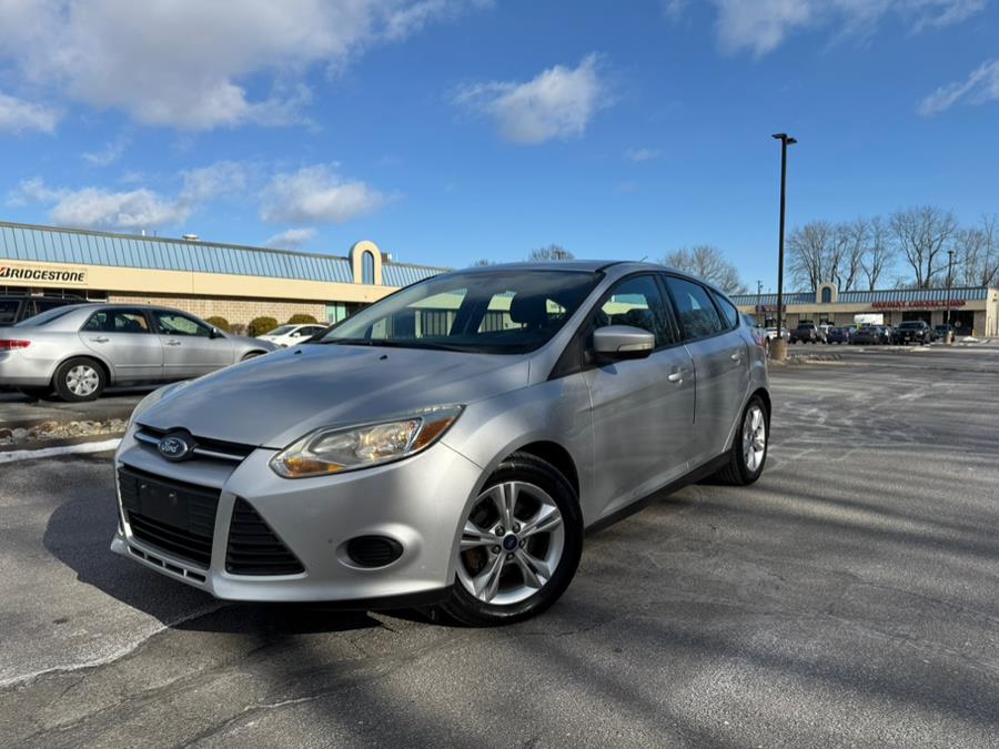 Used 2014 Ford Focus in East Windsor, Connecticut | STS Automotive. East Windsor, Connecticut
