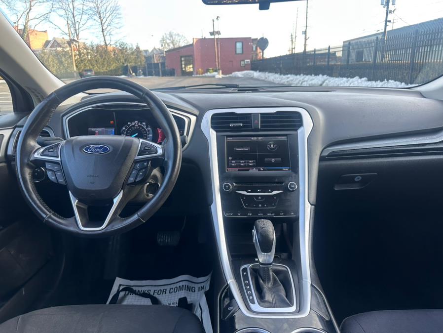 2014 Ford Fusion 4dr Sdn SE FWD, available for sale in Garfield, New Jersey | Mikes Auto Sales LLC. Garfield, New Jersey 2014 Ford Fusion 4dr Sdn SE FWD, available for sale in Garfield, New Jersey | Mikes Auto Sales LLC. Garfield, New Jersey