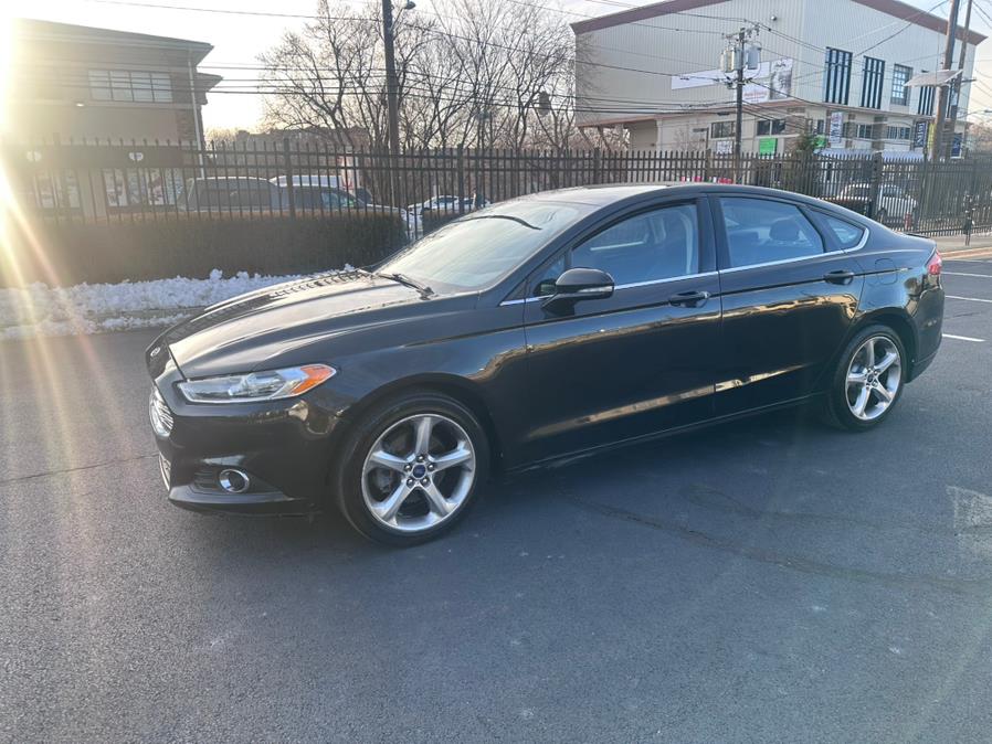 2014 Ford Fusion 4dr Sdn SE FWD, available for sale in Garfield, New Jersey | Mikes Auto Sales LLC. Garfield, New Jersey 2014 Ford Fusion 4dr Sdn SE FWD, available for sale in Garfield, New Jersey | Mikes Auto Sales LLC. Garfield, New Jersey