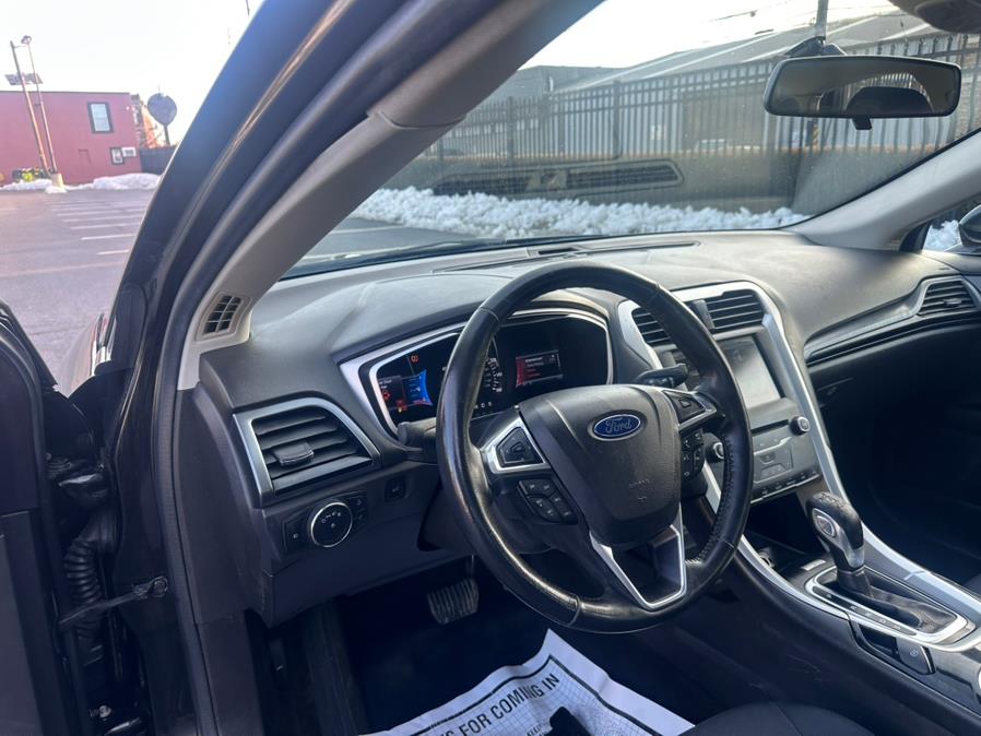 2014 Ford Fusion 4dr Sdn SE FWD, available for sale in Garfield, New Jersey | Mikes Auto Sales LLC. Garfield, New Jersey 2014 Ford Fusion 4dr Sdn SE FWD, available for sale in Garfield, New Jersey | Mikes Auto Sales LLC. Garfield, New Jersey