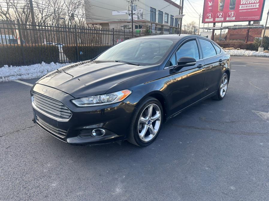 2014 Ford Fusion 4dr Sdn SE FWD, available for sale in Garfield, New Jersey | Mikes Auto Sales LLC. Garfield, New Jersey 2014 Ford Fusion 4dr Sdn SE FWD, available for sale in Garfield, New Jersey | Mikes Auto Sales LLC. Garfield, New Jersey