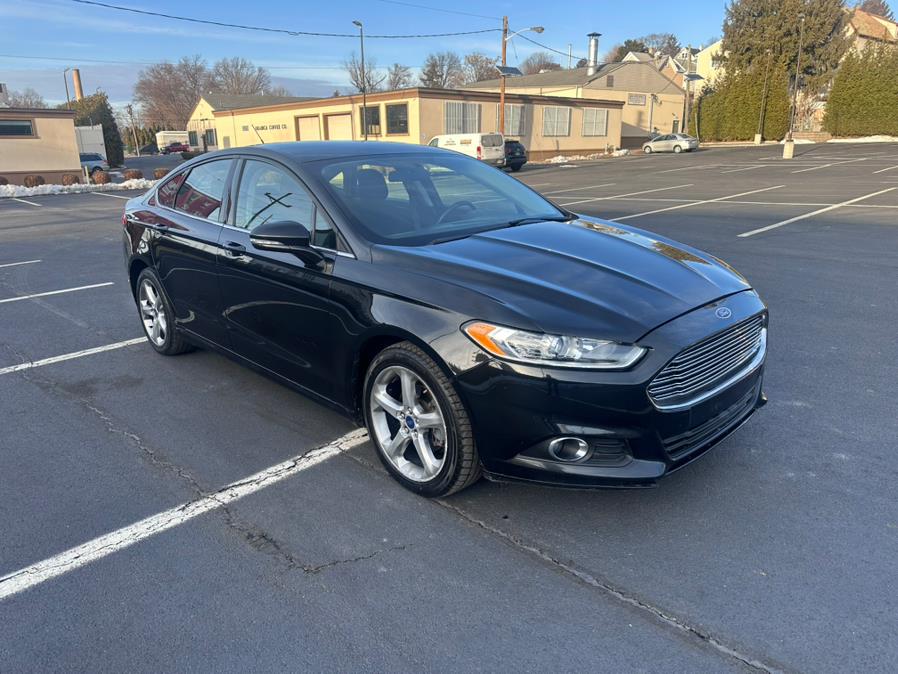 2014 Ford Fusion 4dr Sdn SE FWD, available for sale in Garfield, New Jersey | Mikes Auto Sales LLC. Garfield, New Jersey 2014 Ford Fusion 4dr Sdn SE FWD, available for sale in Garfield, New Jersey | Mikes Auto Sales LLC. Garfield, New Jersey