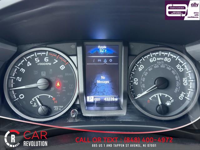 2022 Toyota Tacoma 4WD TRD Off Road Double Cab 5' Bed V6, available for sale in Avenel, New Jersey | Car Revolution. Avenel, New Jersey 2022 Toyota Tacoma 4WD TRD Off Road Double Cab 5' Bed V6, available for sale in Avenel, New Jersey | Car Revolution. Avenel, New Jersey