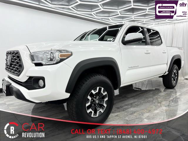 2022 Toyota Tacoma 4WD TRD Off Road Double Cab 5' Bed V6, available for sale in Avenel, New Jersey | Car Revolution. Avenel, New Jersey 2022 Toyota Tacoma 4WD TRD Off Road Double Cab 5' Bed V6, available for sale in Avenel, New Jersey | Car Revolution. Avenel, New Jersey