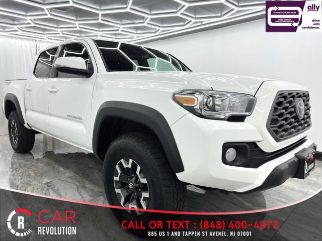 2022 Toyota Tacoma 4WD TRD Off Road Double Cab 5' Bed V6, available for sale in Avenel, New Jersey | Car Revolution. Avenel, New Jersey 2022 Toyota Tacoma 4WD TRD Off Road Double Cab 5' Bed V6, available for sale in Avenel, New Jersey | Car Revolution. Avenel, New Jersey
