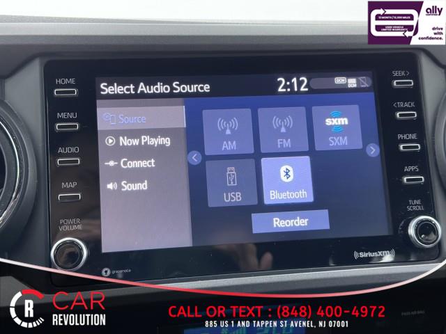 2022 Toyota Tacoma 4WD TRD Off Road Double Cab 5' Bed V6, available for sale in Avenel, New Jersey | Car Revolution. Avenel, New Jersey 2022 Toyota Tacoma 4WD TRD Off Road Double Cab 5' Bed V6, available for sale in Avenel, New Jersey | Car Revolution. Avenel, New Jersey