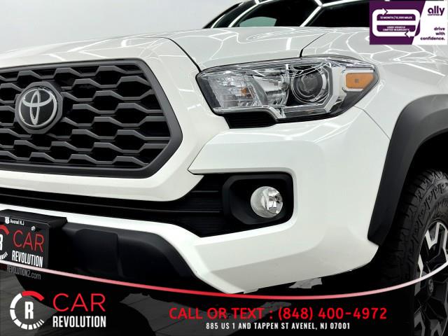 2022 Toyota Tacoma 4WD TRD Off Road Double Cab 5' Bed V6, available for sale in Avenel, New Jersey | Car Revolution. Avenel, New Jersey 2022 Toyota Tacoma 4WD TRD Off Road Double Cab 5' Bed V6, available for sale in Avenel, New Jersey | Car Revolution. Avenel, New Jersey