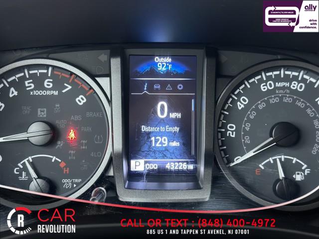 2022 Toyota Tacoma 4WD TRD Off Road Double Cab 5' Bed V6, available for sale in Avenel, New Jersey | Car Revolution. Avenel, New Jersey 2022 Toyota Tacoma 4WD TRD Off Road Double Cab 5' Bed V6, available for sale in Avenel, New Jersey | Car Revolution. Avenel, New Jersey