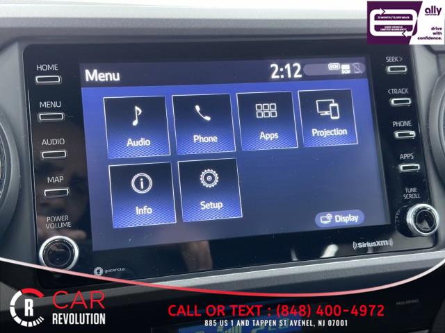 2022 Toyota Tacoma 4WD TRD Off Road Double Cab 5' Bed V6, available for sale in Avenel, New Jersey | Car Revolution. Avenel, New Jersey 2022 Toyota Tacoma 4WD TRD Off Road Double Cab 5' Bed V6, available for sale in Avenel, New Jersey | Car Revolution. Avenel, New Jersey