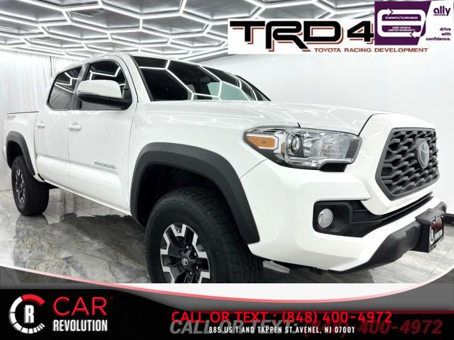 2022 Toyota Tacoma 4WD TRD Off Road Double Cab 5' Bed V6, available for sale in Avenel, New Jersey | Car Revolution. Avenel, New Jersey 2022 Toyota Tacoma 4WD TRD Off Road Double Cab 5' Bed V6, available for sale in Avenel, New Jersey | Car Revolution. Avenel, New Jersey