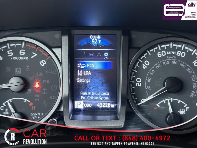 2022 Toyota Tacoma 4WD TRD Off Road Double Cab 5' Bed V6, available for sale in Avenel, New Jersey | Car Revolution. Avenel, New Jersey 2022 Toyota Tacoma 4WD TRD Off Road Double Cab 5' Bed V6, available for sale in Avenel, New Jersey | Car Revolution. Avenel, New Jersey
