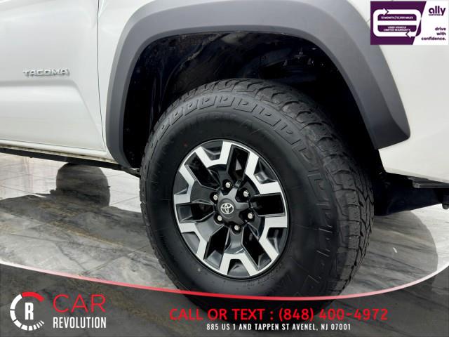 2022 Toyota Tacoma 4WD TRD Off Road Double Cab 5' Bed V6, available for sale in Avenel, New Jersey | Car Revolution. Avenel, New Jersey 2022 Toyota Tacoma 4WD TRD Off Road Double Cab 5' Bed V6, available for sale in Avenel, New Jersey | Car Revolution. Avenel, New Jersey