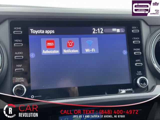 2022 Toyota Tacoma 4WD TRD Off Road Double Cab 5' Bed V6, available for sale in Avenel, New Jersey | Car Revolution. Avenel, New Jersey 2022 Toyota Tacoma 4WD TRD Off Road Double Cab 5' Bed V6, available for sale in Avenel, New Jersey | Car Revolution. Avenel, New Jersey