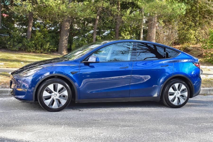 2022 Tesla Model y Long Range AWD 4dr Crossover, available for sale in Great Neck, New York | Camy Cars. Great Neck, New York 2022 Tesla Model y Long Range AWD 4dr Crossover, available for sale in Great Neck, New York | Camy Cars. Great Neck, New York