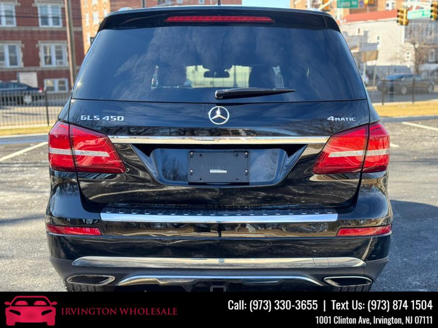 2018 Mercedes-Benz GLS GLS 450 4MATIC SUV, available for sale in Irvington, New Jersey | Irvington Wholesale Group. Irvington, New Jersey 2018 Mercedes-Benz GLS GLS 450 4MATIC SUV, available for sale in Irvington, New Jersey | Irvington Wholesale Group. Irvington, New Jersey