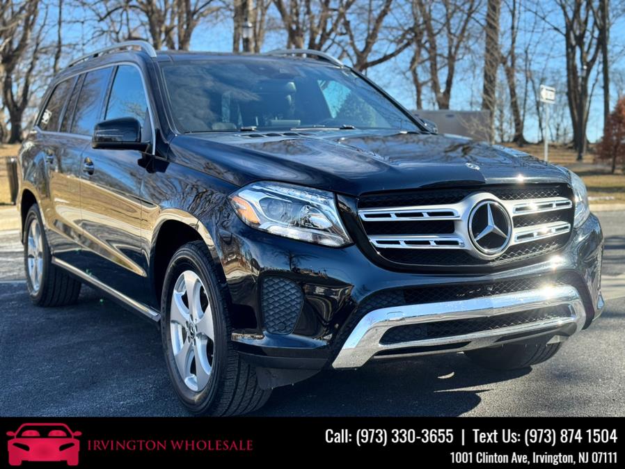 2018 Mercedes-Benz GLS GLS 450 4MATIC SUV, available for sale in Irvington, New Jersey | Irvington Wholesale Group. Irvington, New Jersey 2018 Mercedes-Benz GLS GLS 450 4MATIC SUV, available for sale in Irvington, New Jersey | Irvington Wholesale Group. Irvington, New Jersey