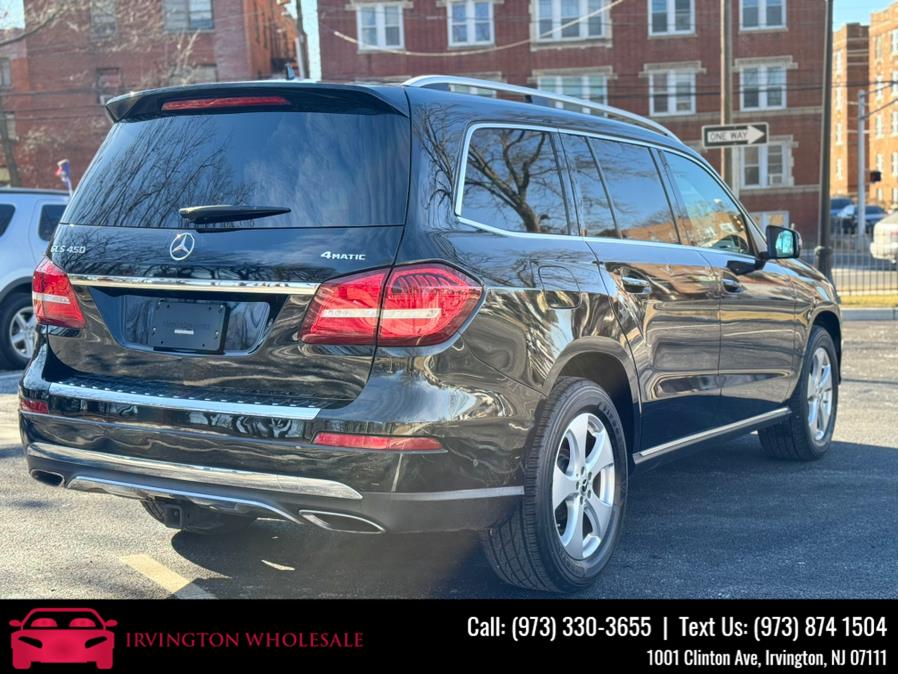 2018 Mercedes-Benz GLS GLS 450 4MATIC SUV, available for sale in Irvington, New Jersey | Irvington Wholesale Group. Irvington, New Jersey 2018 Mercedes-Benz GLS GLS 450 4MATIC SUV, available for sale in Irvington, New Jersey | Irvington Wholesale Group. Irvington, New Jersey