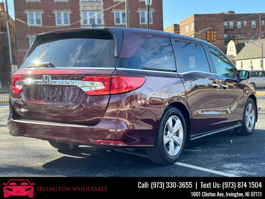 2018 Honda Odyssey EX Auto, available for sale in Irvington, New Jersey | Irvington Wholesale Group. Irvington, New Jersey 2018 Honda Odyssey EX Auto, available for sale in Irvington, New Jersey | Irvington Wholesale Group. Irvington, New Jersey