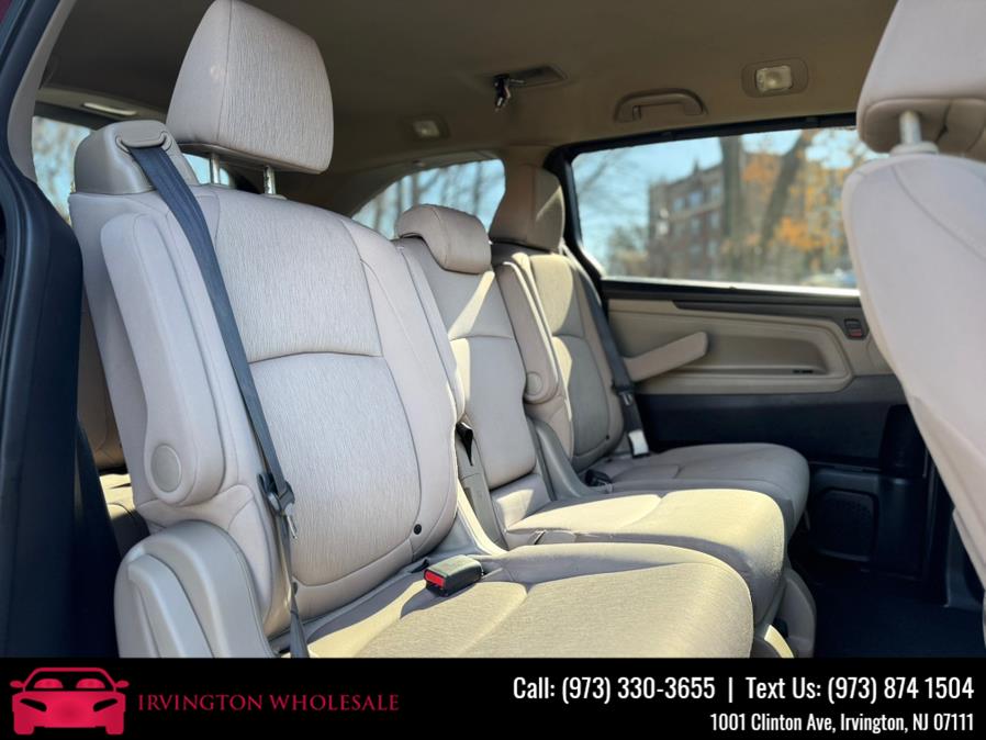 2018 Honda Odyssey EX Auto, available for sale in Irvington, New Jersey | Irvington Wholesale Group. Irvington, New Jersey 2018 Honda Odyssey EX Auto, available for sale in Irvington, New Jersey | Irvington Wholesale Group. Irvington, New Jersey