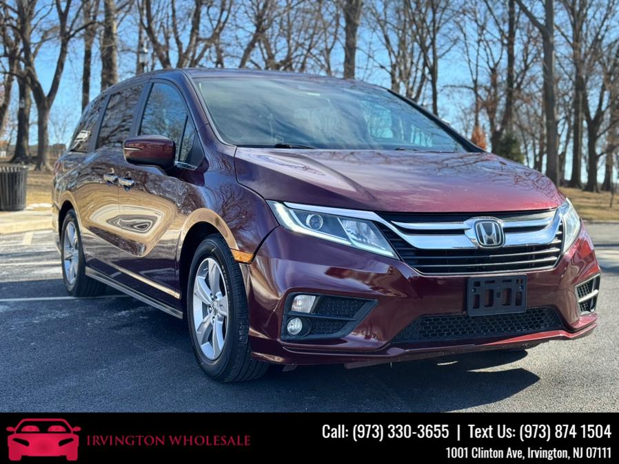 2018 Honda Odyssey EX Auto, available for sale in Irvington, New Jersey | Irvington Wholesale Group. Irvington, New Jersey 2018 Honda Odyssey EX Auto, available for sale in Irvington, New Jersey | Irvington Wholesale Group. Irvington, New Jersey