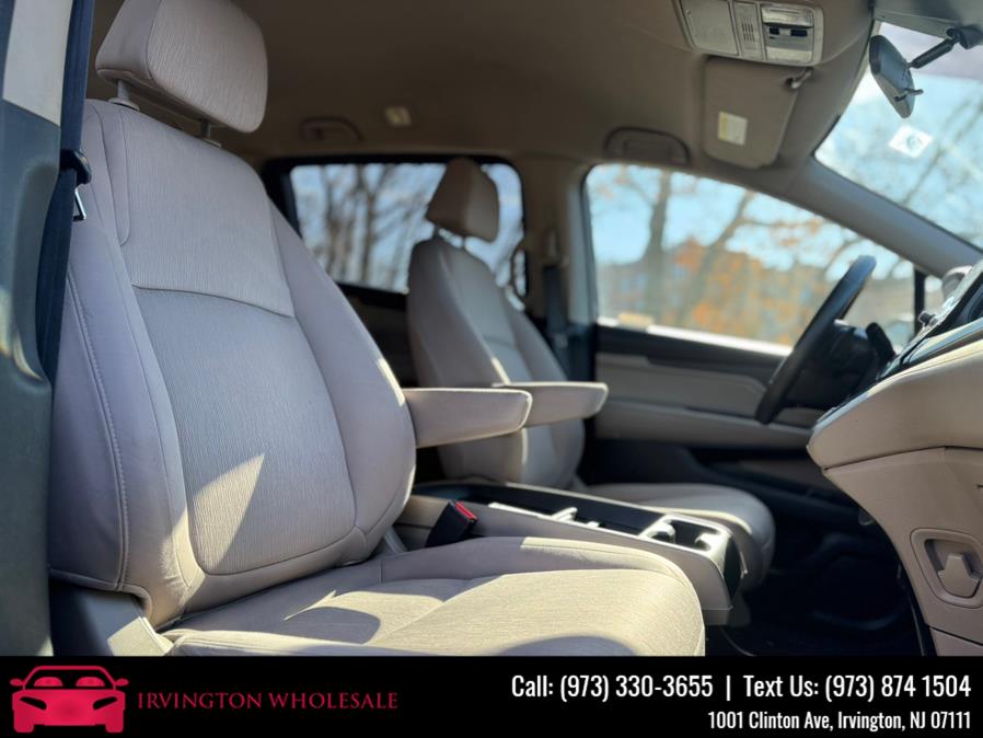 2018 Honda Odyssey EX Auto, available for sale in Irvington, New Jersey | Irvington Wholesale Group. Irvington, New Jersey 2018 Honda Odyssey EX Auto, available for sale in Irvington, New Jersey | Irvington Wholesale Group. Irvington, New Jersey