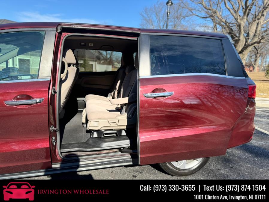 2018 Honda Odyssey EX Auto, available for sale in Irvington, New Jersey | Irvington Wholesale Group. Irvington, New Jersey 2018 Honda Odyssey EX Auto, available for sale in Irvington, New Jersey | Irvington Wholesale Group. Irvington, New Jersey