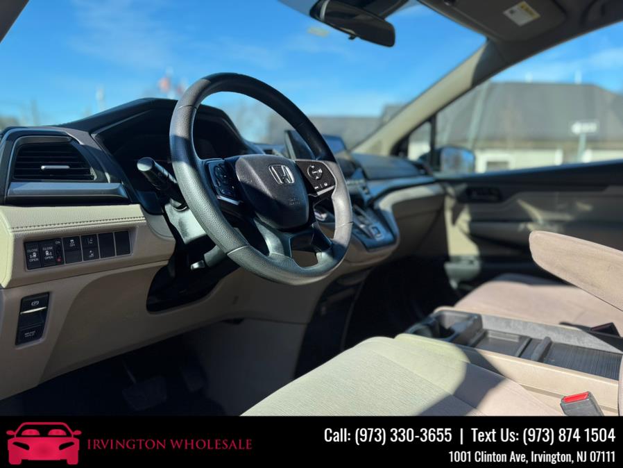 2018 Honda Odyssey EX Auto, available for sale in Irvington, New Jersey | Irvington Wholesale Group. Irvington, New Jersey 2018 Honda Odyssey EX Auto, available for sale in Irvington, New Jersey | Irvington Wholesale Group. Irvington, New Jersey