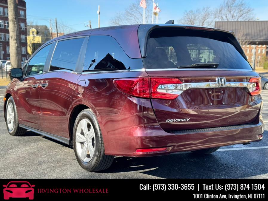 2018 Honda Odyssey EX Auto, available for sale in Irvington, New Jersey | Irvington Wholesale Group. Irvington, New Jersey 2018 Honda Odyssey EX Auto, available for sale in Irvington, New Jersey | Irvington Wholesale Group. Irvington, New Jersey