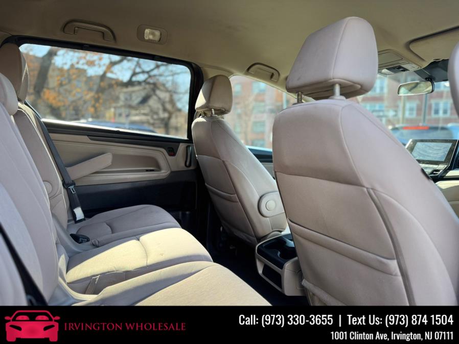 2018 Honda Odyssey EX Auto, available for sale in Irvington, New Jersey | Irvington Wholesale Group. Irvington, New Jersey 2018 Honda Odyssey EX Auto, available for sale in Irvington, New Jersey | Irvington Wholesale Group. Irvington, New Jersey