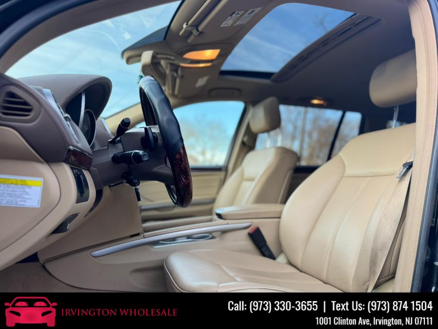 2012 Mercedes-Benz GL-Class 4MATIC 4dr GL 450, available for sale in Irvington, New Jersey | Irvington Wholesale Group. Irvington, New Jersey 2012 Mercedes-Benz GL-Class 4MATIC 4dr GL 450, available for sale in Irvington, New Jersey | Irvington Wholesale Group. Irvington, New Jersey