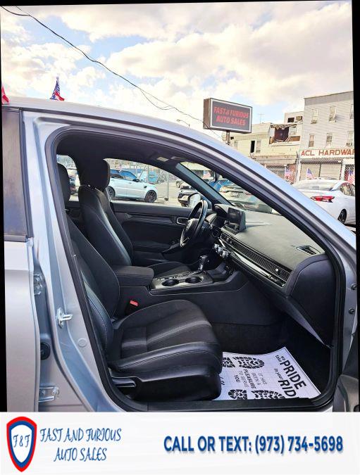 2022 Honda Civic Sport Sedan 4D, available for sale in Newark, New Jersey | Fast and Furious Auto Sales. Newark, New Jersey 2022 Honda Civic Sport Sedan 4D, available for sale in Newark, New Jersey | Fast and Furious Auto Sales. Newark, New Jersey