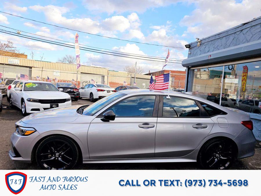 2022 Honda Civic Sport Sedan 4D, available for sale in Newark, New Jersey | Fast and Furious Auto Sales. Newark, New Jersey 2022 Honda Civic Sport Sedan 4D, available for sale in Newark, New Jersey | Fast and Furious Auto Sales. Newark, New Jersey