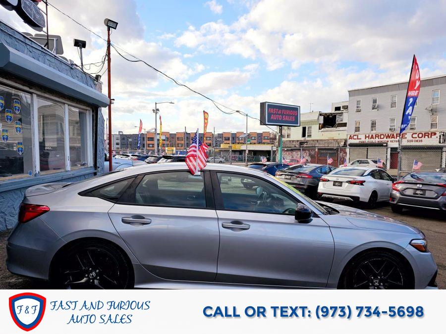 2022 Honda Civic Sport Sedan 4D, available for sale in Newark, New Jersey | Fast and Furious Auto Sales. Newark, New Jersey 2022 Honda Civic Sport Sedan 4D, available for sale in Newark, New Jersey | Fast and Furious Auto Sales. Newark, New Jersey