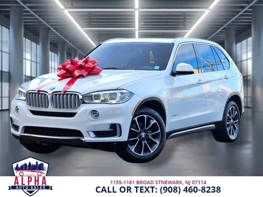 2017 BMW X5 xDrive35i Sports Activity Vehicle, available for sale in NEWARK, New Jersey | Alpha Auto Sales. NEWARK, New Jersey 2017 BMW X5 xDrive35i Sports Activity Vehicle, available for sale in NEWARK, New Jersey | Alpha Auto Sales. NEWARK, New Jersey
