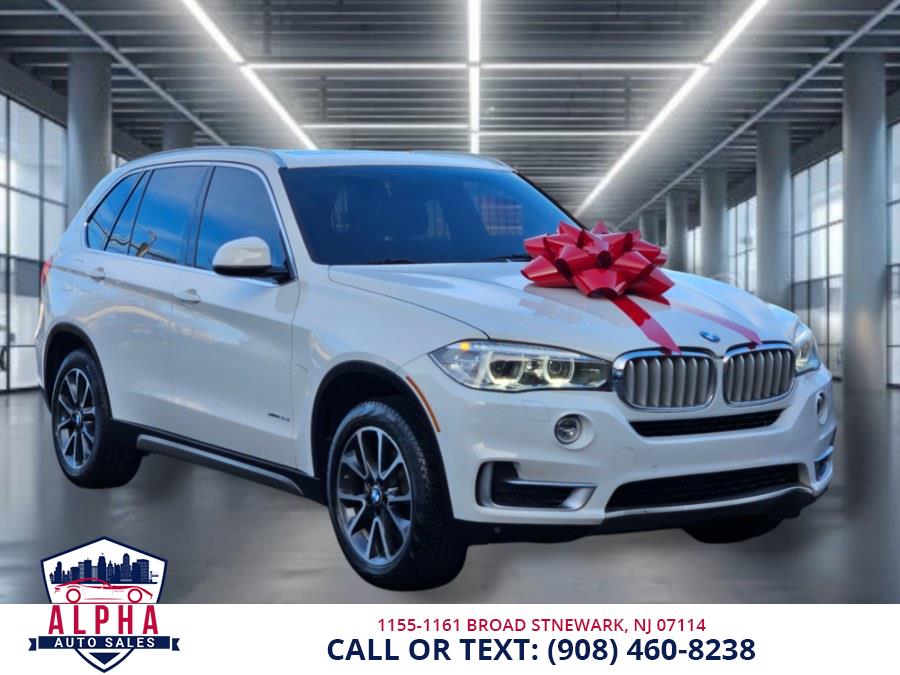 2017 BMW X5 xDrive35i Sports Activity Vehicle, available for sale in NEWARK, New Jersey | Alpha Auto Sales. NEWARK, New Jersey 2017 BMW X5 xDrive35i Sports Activity Vehicle, available for sale in NEWARK, New Jersey | Alpha Auto Sales. NEWARK, New Jersey