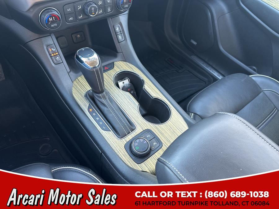 2018 GMC Acadia AWD 4dr Denali, available for sale in Tolland, Connecticut | Arcari Motor Sales. Tolland, Connecticut 2018 GMC Acadia AWD 4dr Denali, available for sale in Tolland, Connecticut | Arcari Motor Sales. Tolland, Connecticut