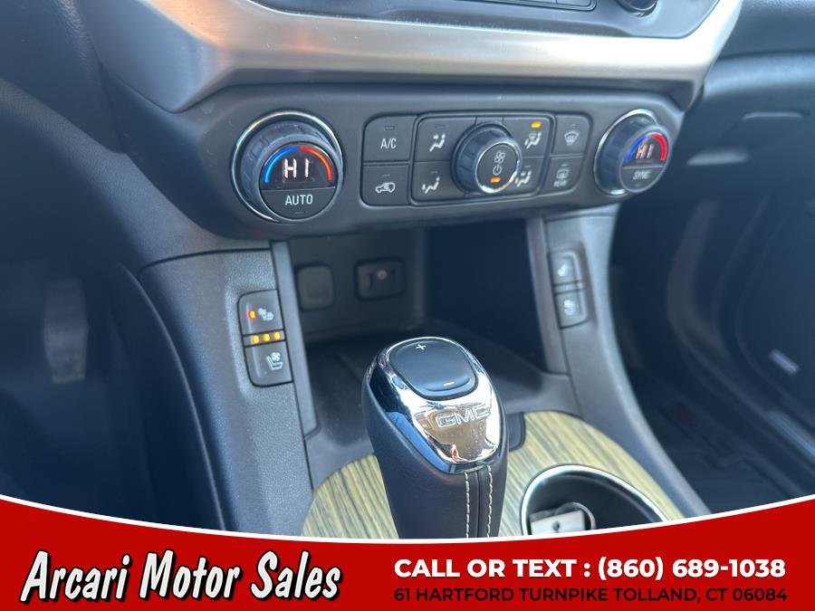 2018 GMC Acadia AWD 4dr Denali, available for sale in Tolland, Connecticut | Arcari Motor Sales. Tolland, Connecticut 2018 GMC Acadia AWD 4dr Denali, available for sale in Tolland, Connecticut | Arcari Motor Sales. Tolland, Connecticut