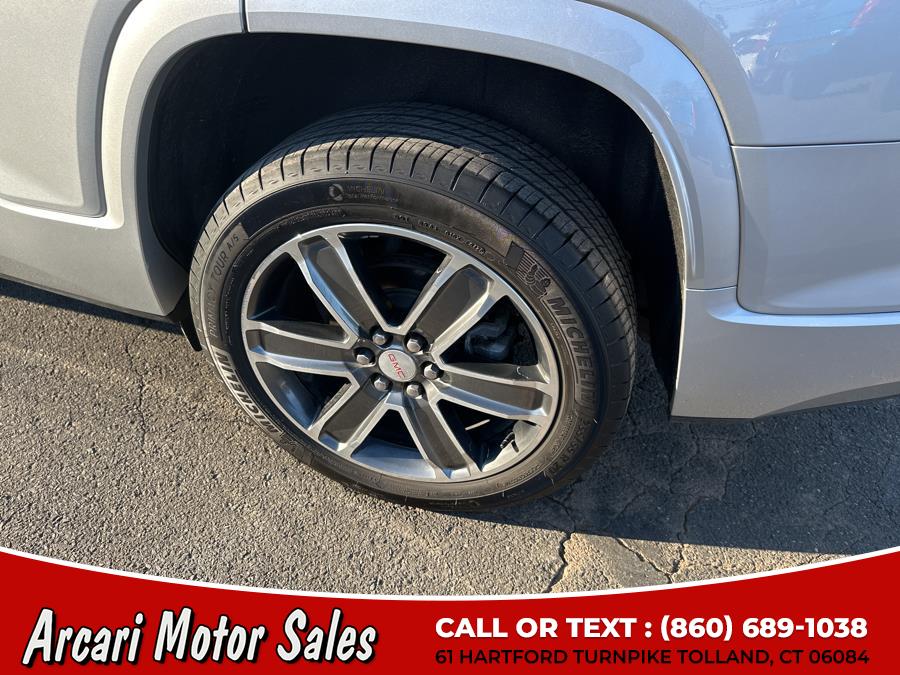 2018 GMC Acadia AWD 4dr Denali, available for sale in Tolland, Connecticut | Arcari Motor Sales. Tolland, Connecticut 2018 GMC Acadia AWD 4dr Denali, available for sale in Tolland, Connecticut | Arcari Motor Sales. Tolland, Connecticut