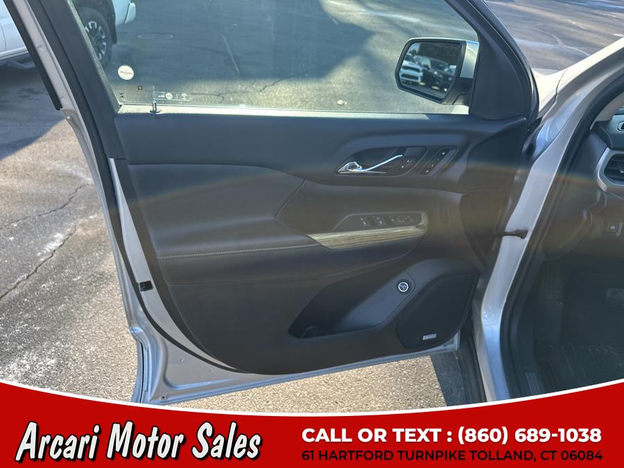 2018 GMC Acadia AWD 4dr Denali, available for sale in Tolland, Connecticut | Arcari Motor Sales. Tolland, Connecticut 2018 GMC Acadia AWD 4dr Denali, available for sale in Tolland, Connecticut | Arcari Motor Sales. Tolland, Connecticut