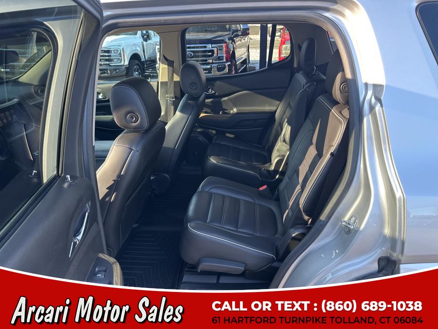 2018 GMC Acadia AWD 4dr Denali, available for sale in Tolland, Connecticut | Arcari Motor Sales. Tolland, Connecticut 2018 GMC Acadia AWD 4dr Denali, available for sale in Tolland, Connecticut | Arcari Motor Sales. Tolland, Connecticut