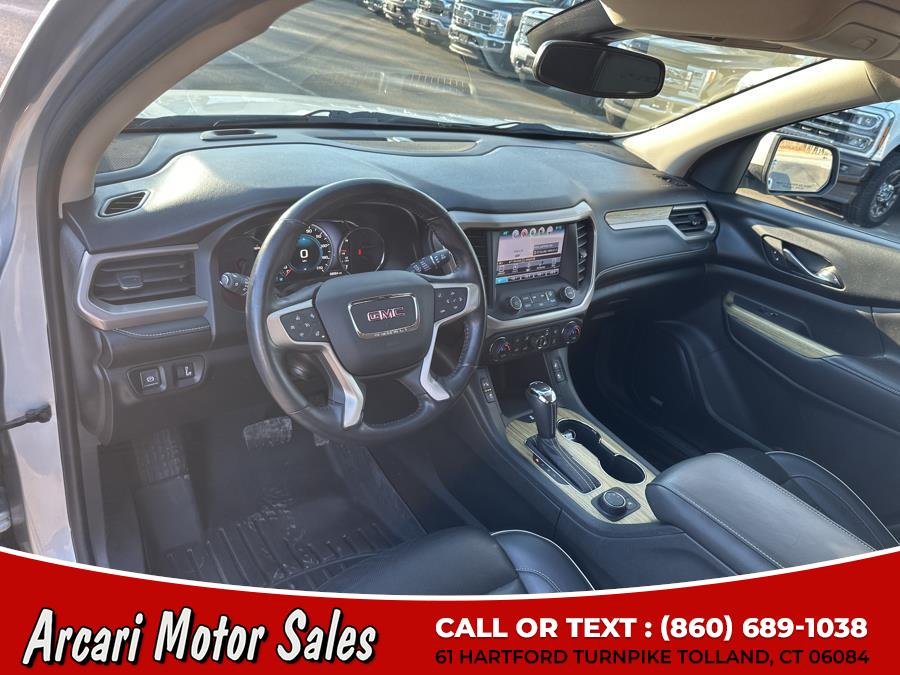 2018 GMC Acadia AWD 4dr Denali, available for sale in Tolland, Connecticut | Arcari Motor Sales. Tolland, Connecticut 2018 GMC Acadia AWD 4dr Denali, available for sale in Tolland, Connecticut | Arcari Motor Sales. Tolland, Connecticut