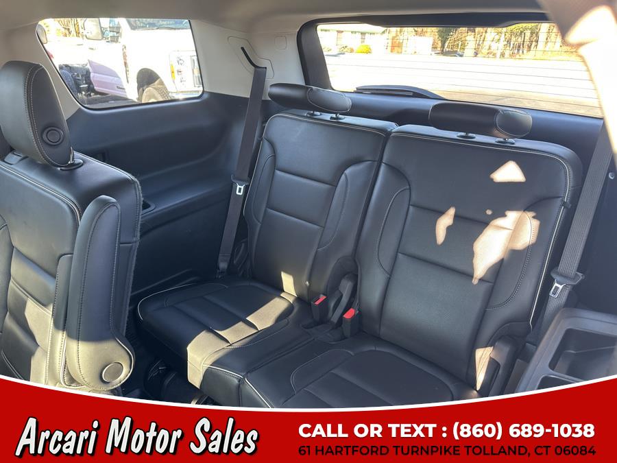 2018 GMC Acadia AWD 4dr Denali, available for sale in Tolland, Connecticut | Arcari Motor Sales. Tolland, Connecticut 2018 GMC Acadia AWD 4dr Denali, available for sale in Tolland, Connecticut | Arcari Motor Sales. Tolland, Connecticut