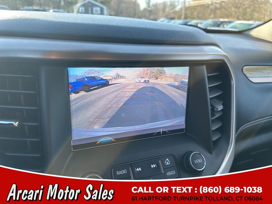 2018 GMC Acadia AWD 4dr Denali, available for sale in Tolland, Connecticut | Arcari Motor Sales. Tolland, Connecticut 2018 GMC Acadia AWD 4dr Denali, available for sale in Tolland, Connecticut | Arcari Motor Sales. Tolland, Connecticut