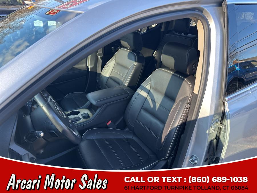 2018 GMC Acadia AWD 4dr Denali, available for sale in Tolland, Connecticut | Arcari Motor Sales. Tolland, Connecticut 2018 GMC Acadia AWD 4dr Denali, available for sale in Tolland, Connecticut | Arcari Motor Sales. Tolland, Connecticut