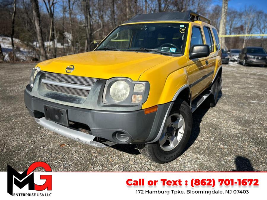 Used 2004 Nissan Xterra in Bloomingdale, New Jersey | MG Enterprise USA. Bloomingdale, New Jersey