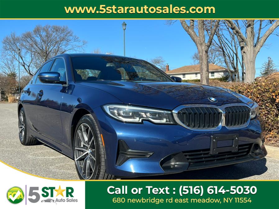 Used 2021 BMW 3 Series in East Meadow, New York | 5 Star Auto Sales Inc. East Meadow, New York