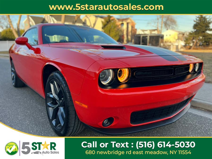 Used 2022 Dodge Challenger in East Meadow, New York | 5 Star Auto Sales Inc. East Meadow, New York