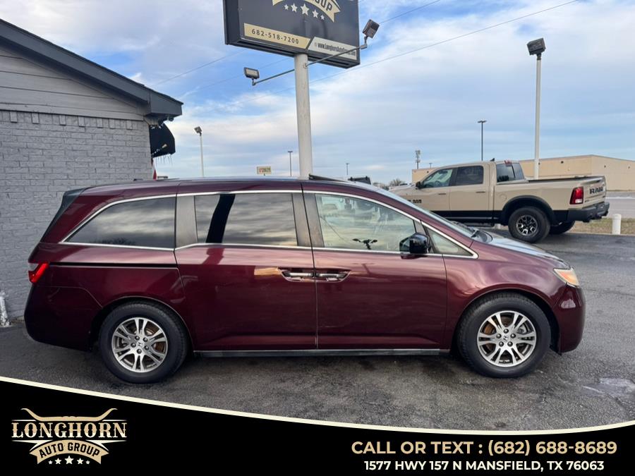 2011 Honda Odyssey 5dr EX-L, available for sale in Mansfield, Texas | Longhorn Auto Group. Mansfield, Texas 2011 Honda Odyssey 5dr EX-L, available for sale in Mansfield, Texas | Longhorn Auto Group. Mansfield, Texas